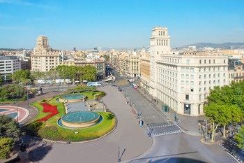 45 Times Barcelona (Former. Iberostar Selection Paseo de Gracia) in Barcelona
